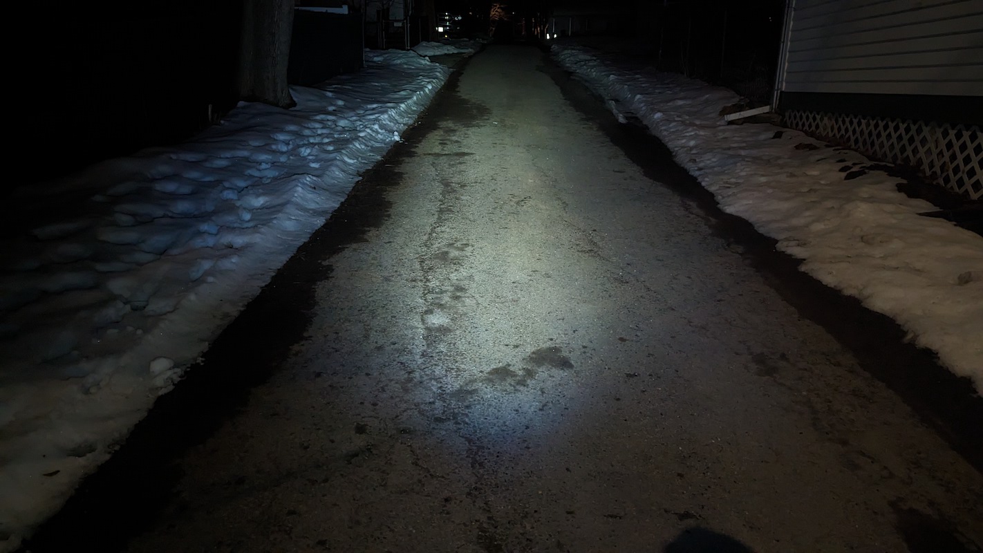 Olight Wyvern Bike Light review Be seen on the road, in style! The