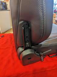 Osim uThrone Massaging Gaming Chair review - The Gadgeteer