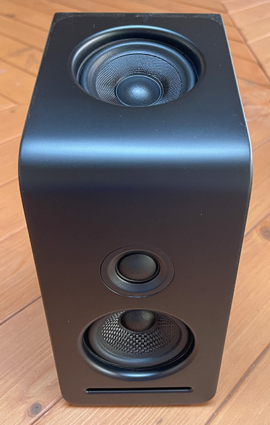 Platin Monaco 5.1 Wireless Cinema Sound System Review - Wireless