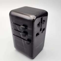 Polarries E-Cube 100 travel charger review – 100W fast charging in the palm of your hand