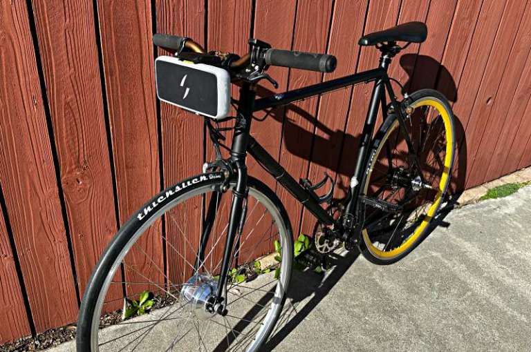 Swytch Electric Bike Conversion Kit review The best ebike is the one