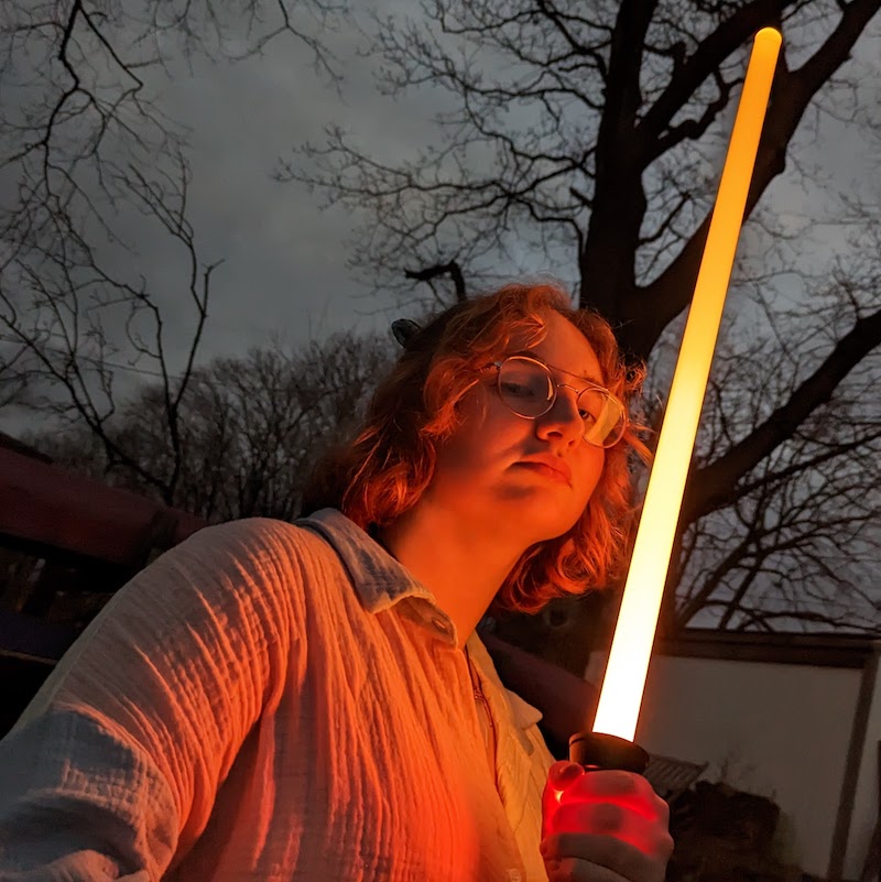 Solaari Lightsaber 4