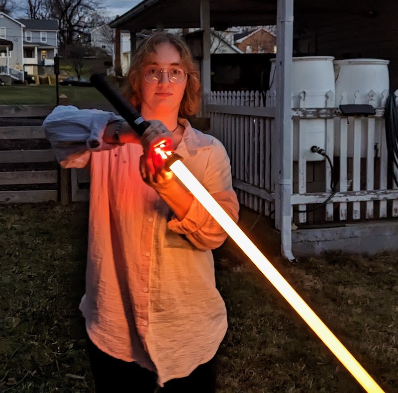 Solaari Lightsaber 5