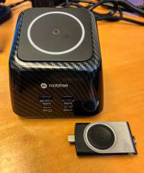 Mobfree Superdock all-in-one wireless docking station review - The ...