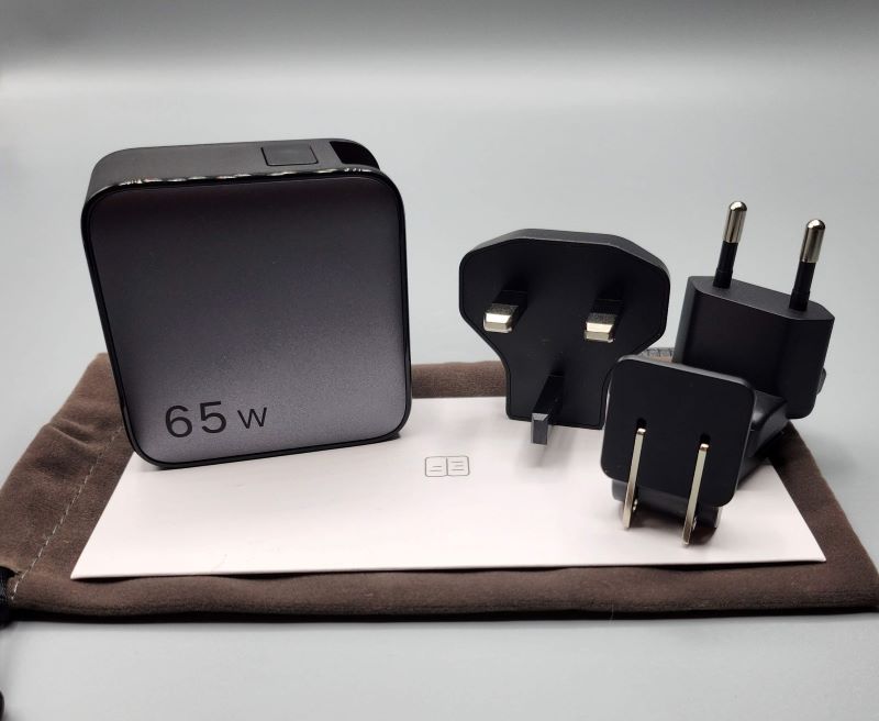 UGREEN 65W USB Charger and Power Adapter review - The Gadgeteer