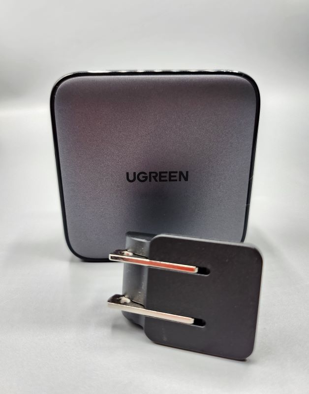 UGREEN 65W USB Charger and Power Adapter review - The Gadgeteer