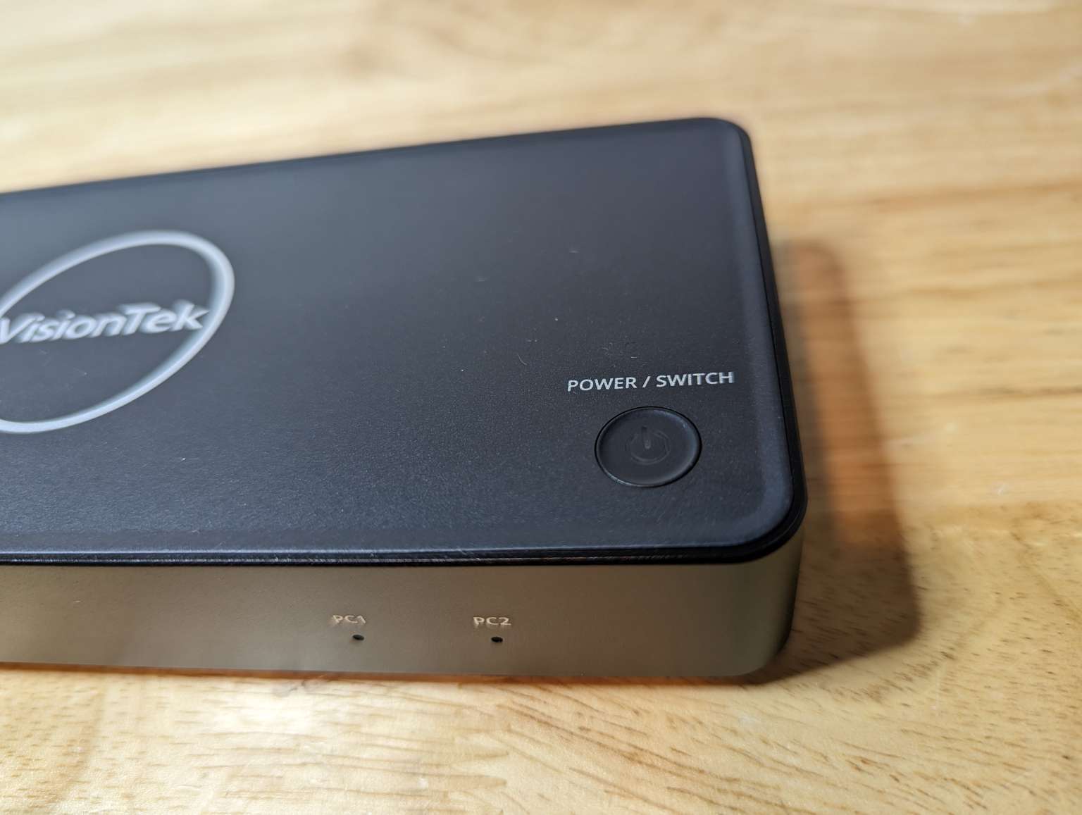 VisionTek VT2900 USB-C Dual System KVM Docking Station review - The ...