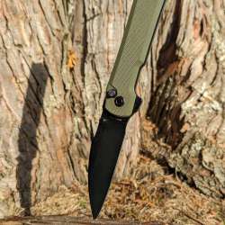 Vosteed Valkyrie folding knife review – high quality for less