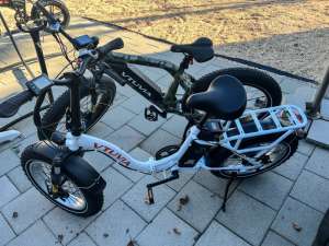 Vtuvia E Bike 30