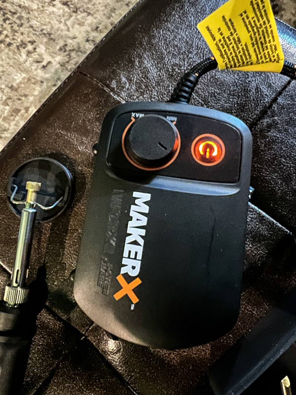 Worx Rotary MakerX 18