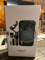 Zhiyun Smooth S5 gimbal 12