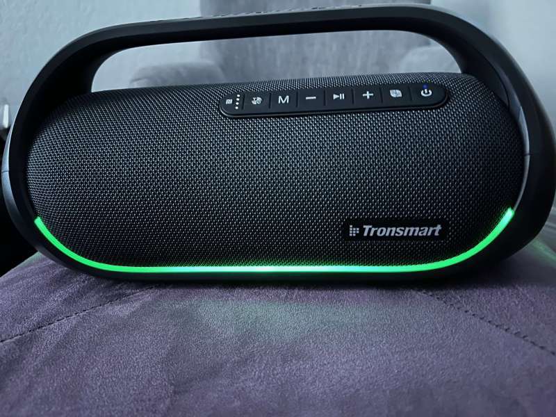 Tronsmart Bang Speaker review: Solidly middle of the road for a portable  speaker
