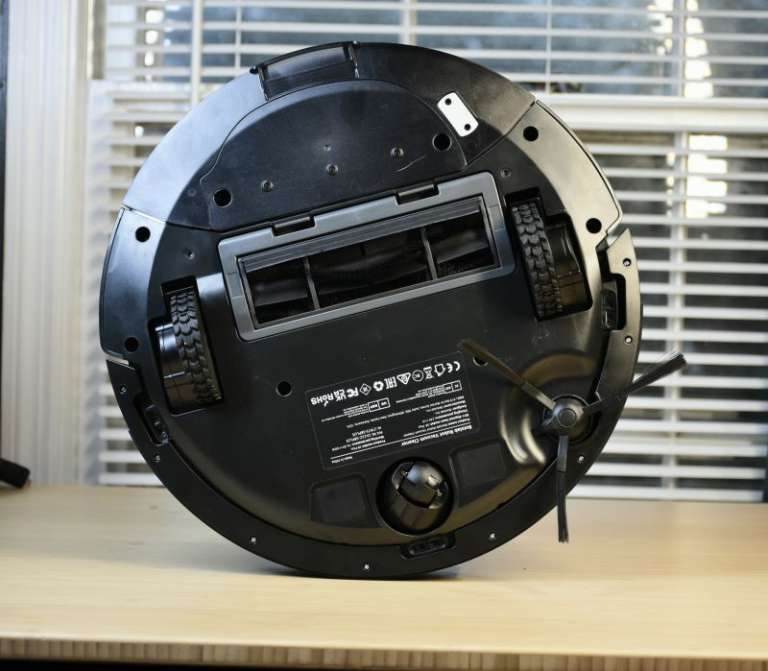 Botslab S8 Plus robot vacuum cleaner review The robotic cleaning