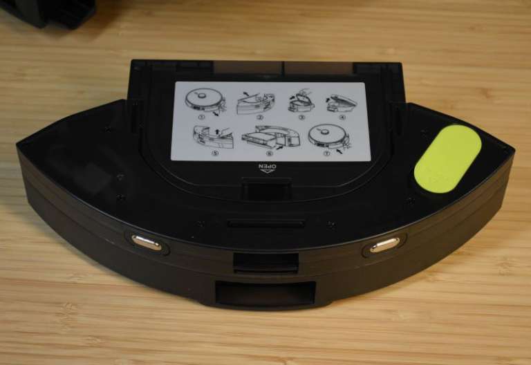 Botslab S8 Plus robot vacuum cleaner review The robotic cleaning