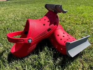 croc snowplow