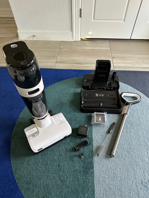 Vacuum Cleaner Comparison: Dreame H12 Pro vs Tineco Floor One S5