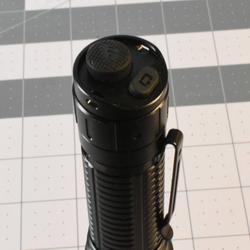 Fenix WF26R Rechargeable Flashlight with Charging Dock