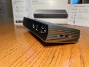 Kensington SD5780T Thunderbolt 4 Dual 4K/6K Docking Station review ...