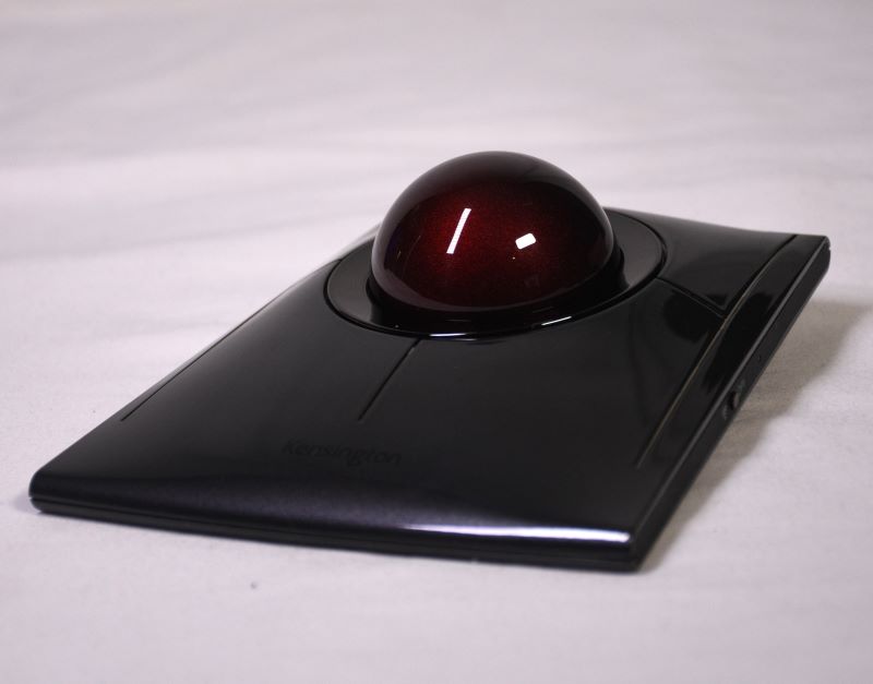 Kensington Slimblade Pro Trackball review - The Gadgeteer