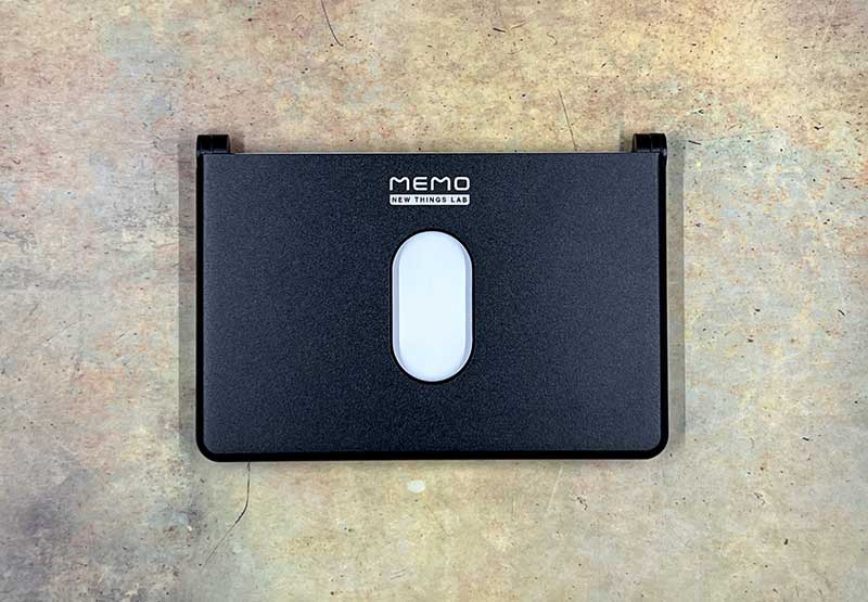 memo whiteboard wallet 2