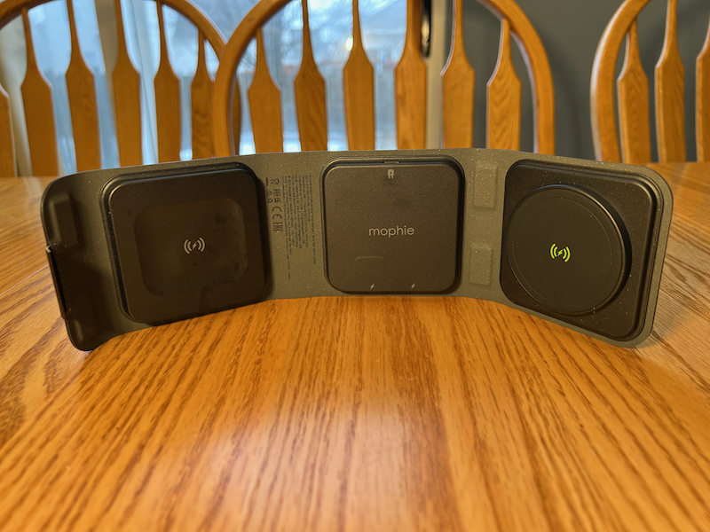 mophie snap+ multi-device travel charger review – power all your