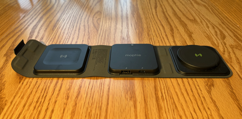 mophie snap+ multi-device travel charger unlocked.