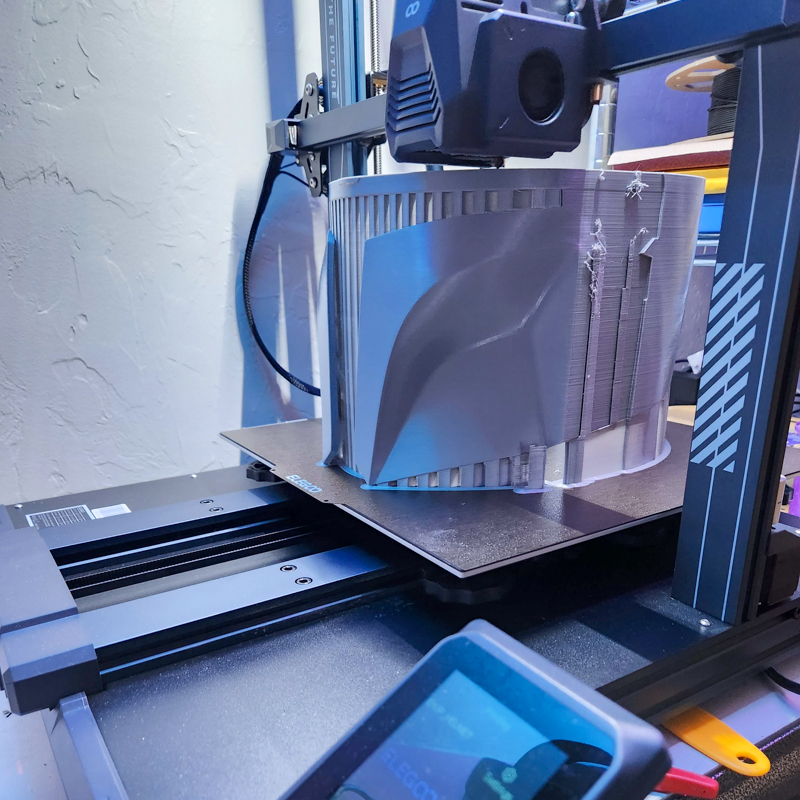 ELEGOO Neptune 3 Pro FDM 3D Printer3D Printer 2023 REVIEW - MacSources