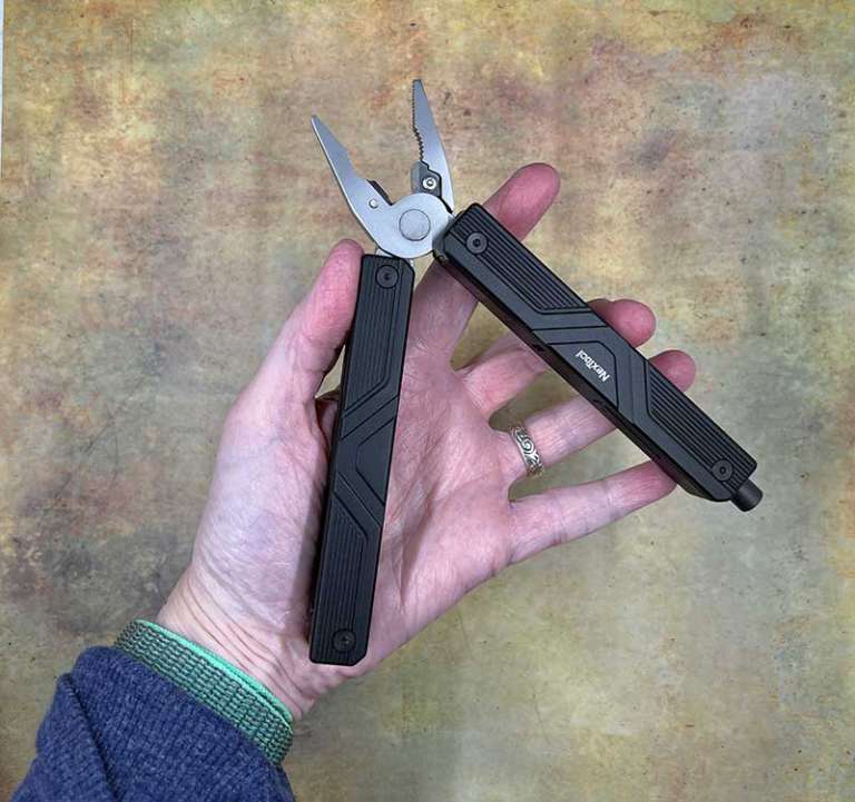 NexTool Gemini 13in1 electric multitool review this multitool has