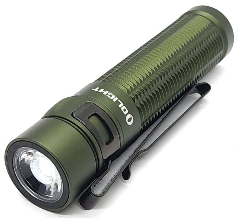 Olight Baton 3 Pro Max flashlight review big light from a little package The Gadgeteer