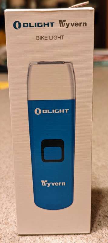 olight bike light 1