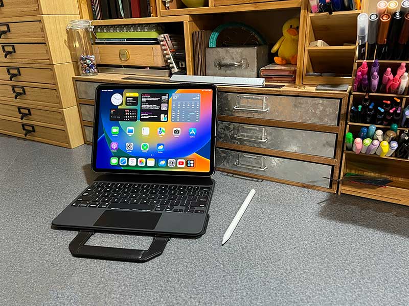 PITAKA PitaFlow for Tablet review - A system of accessories