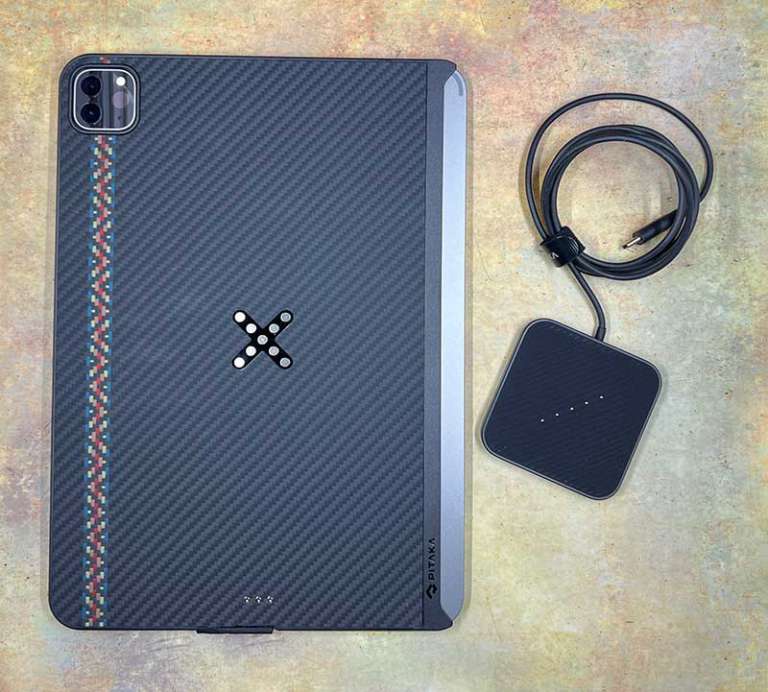 PITAKA PitaFlow for Tablet review - A system of accessories for the ...