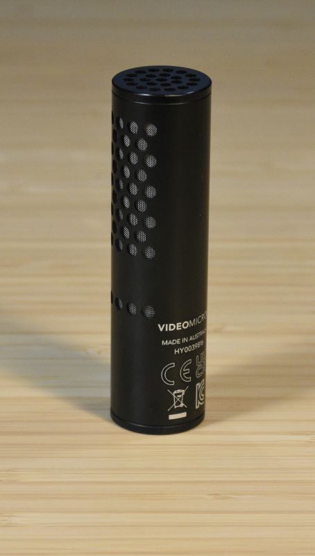 RODE VideoMicroII Ultra Compact On-Camera Shotgun Microphone