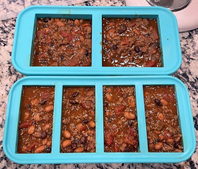 Souper Cubes Freezer Trays Will Make Weeknights Easier