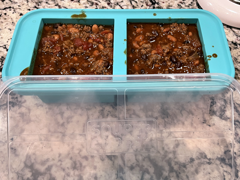 Souper Cubes Are Perfect for Make-Ahead Freezer Meals