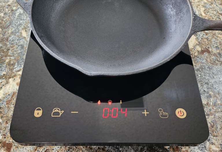Sunmaki 316 1800w induction cooktop review Better cooking with