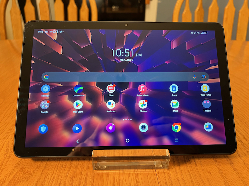 TCL TAB Pro 5G Review