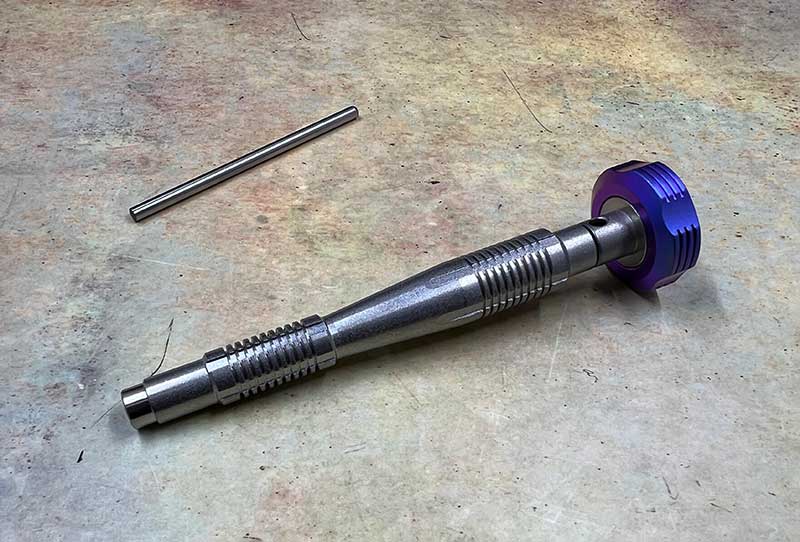 TEC Accessories Micro Torq 4mm Hex Bit Driver Review It s A Tool With 