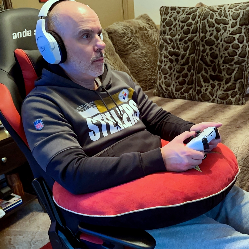 valari gamingpillow review 1