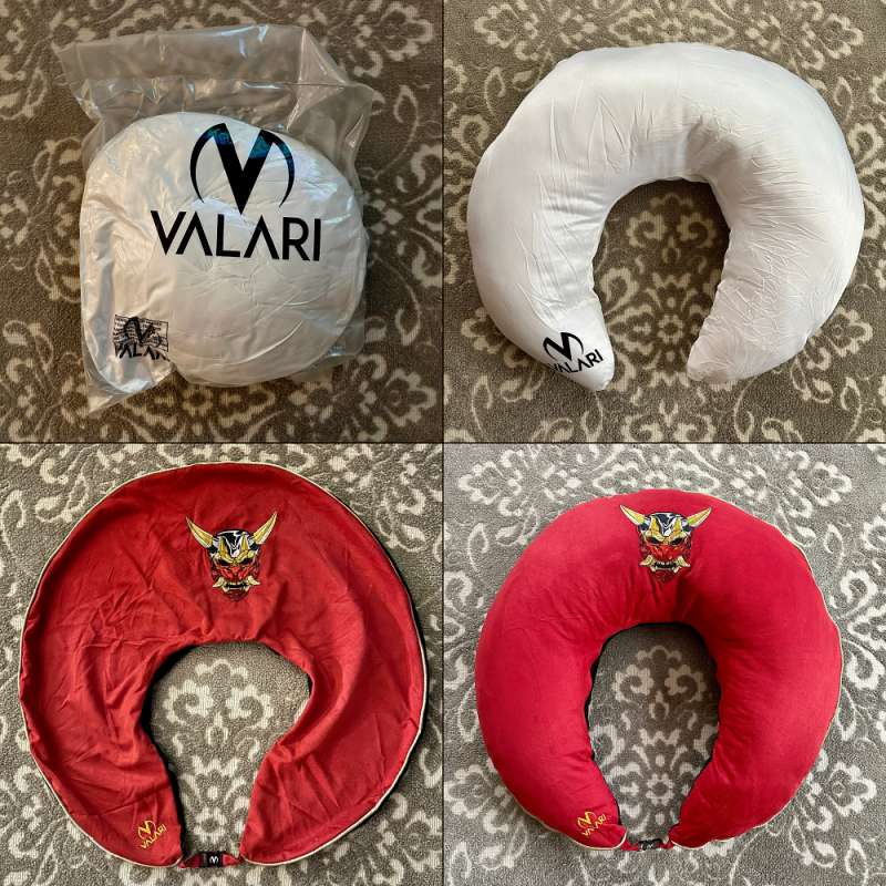 valari gamingpillow review 2