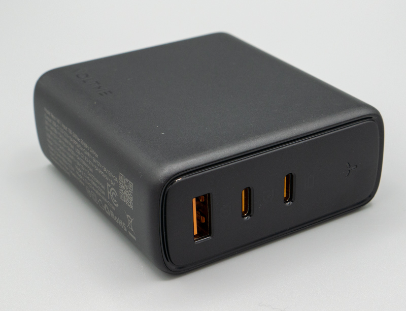 VOLTME 140W USB C charger review – One charger for all