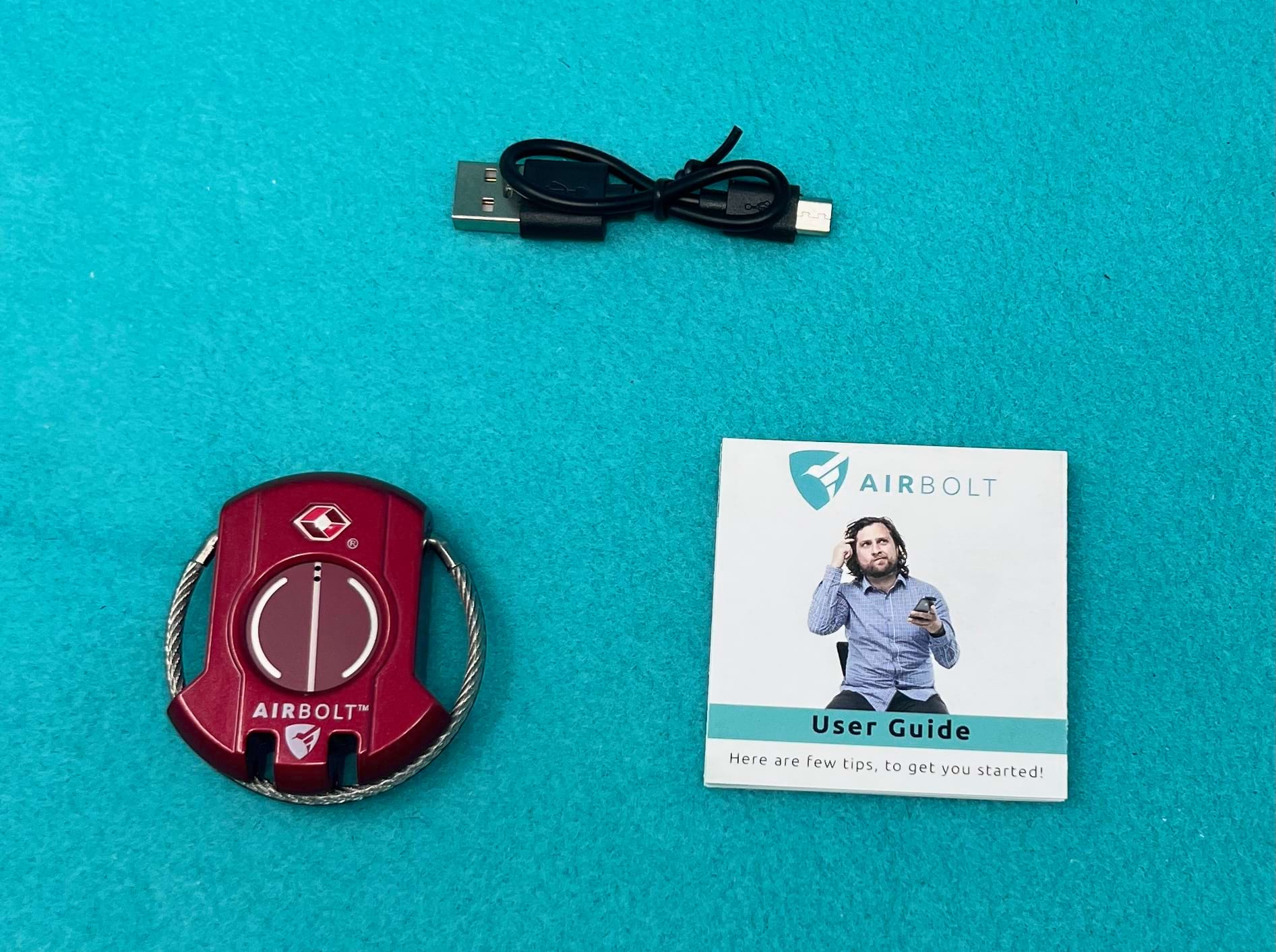 AirBolt smart lock review The Gadgeteer