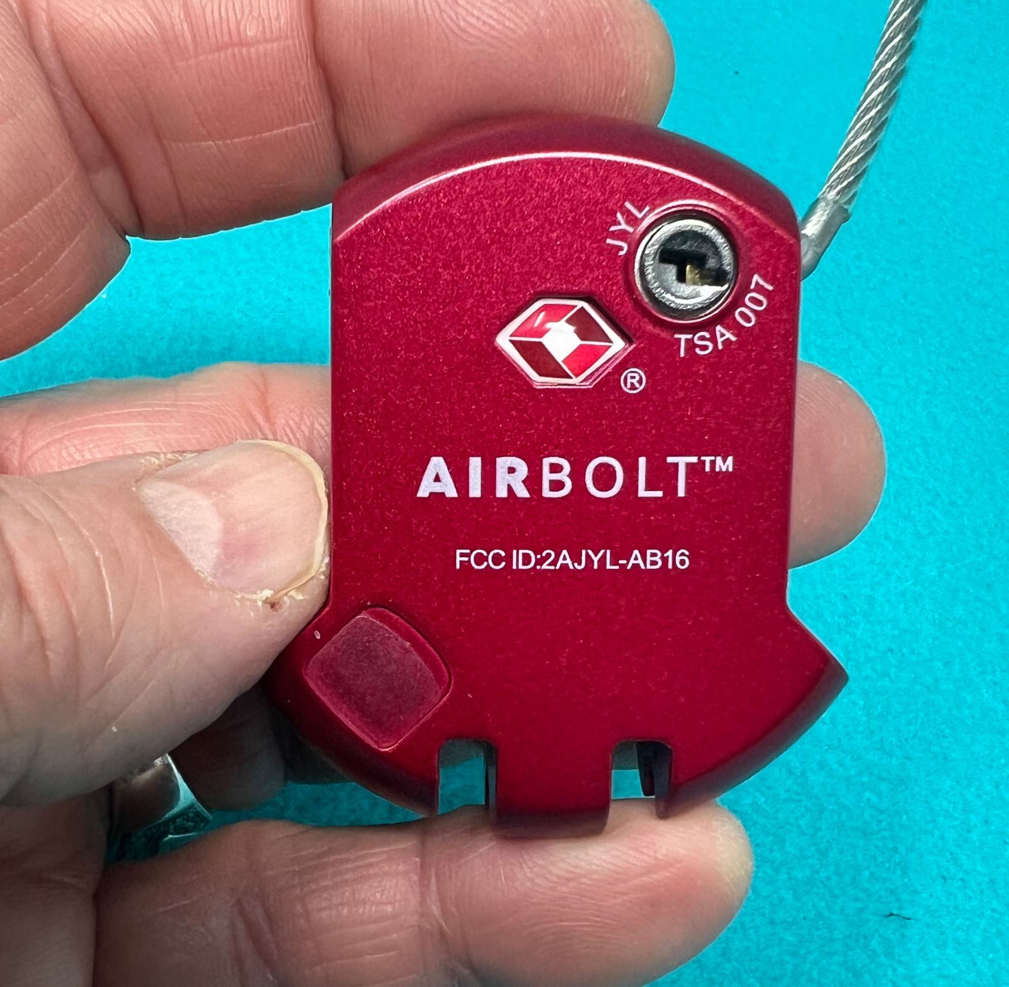 AirBolt smart lock review The Gadgeteer