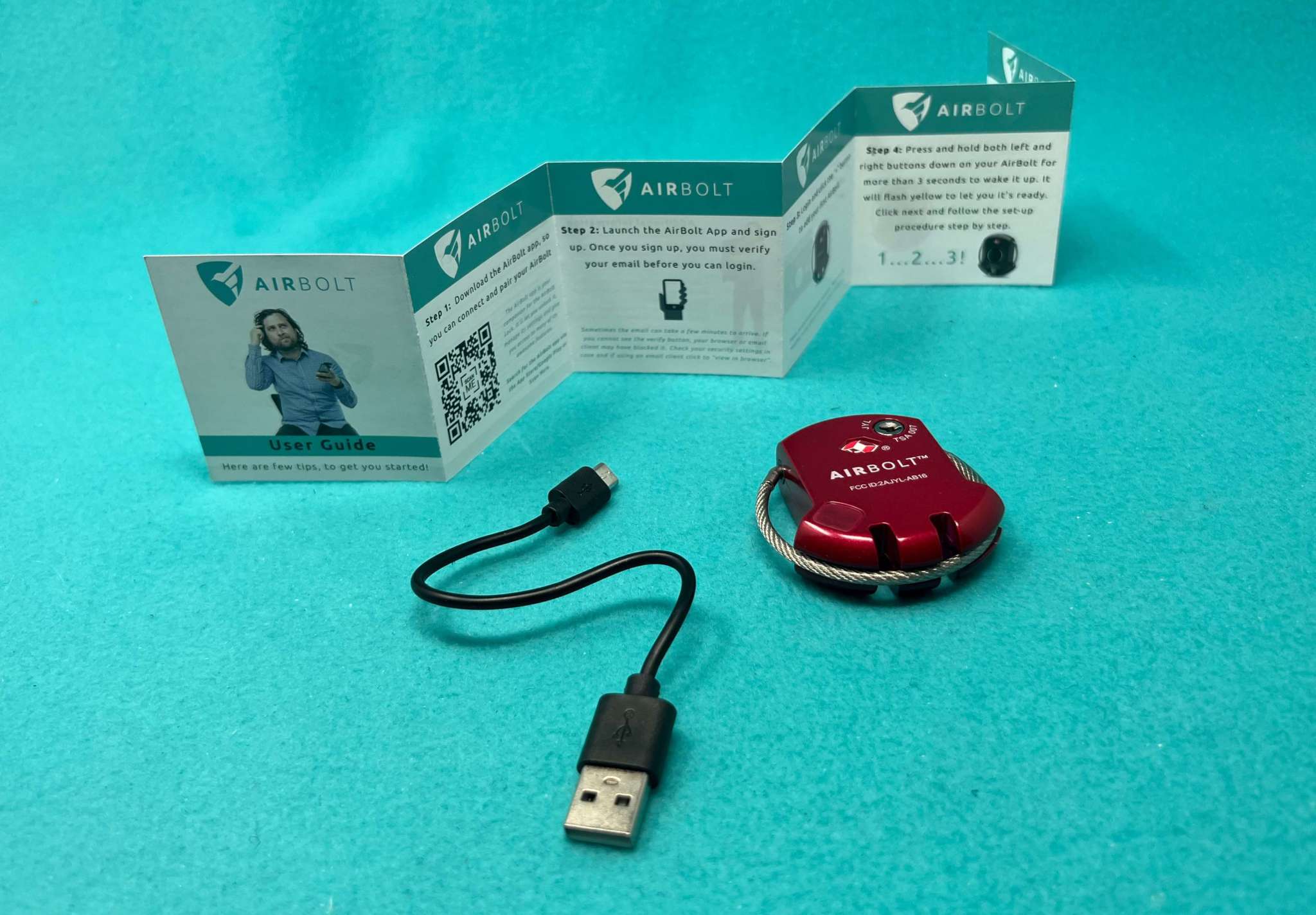 AirBolt smart lock review The Gadgeteer
