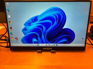 Arzopa 4K Monitor 3
