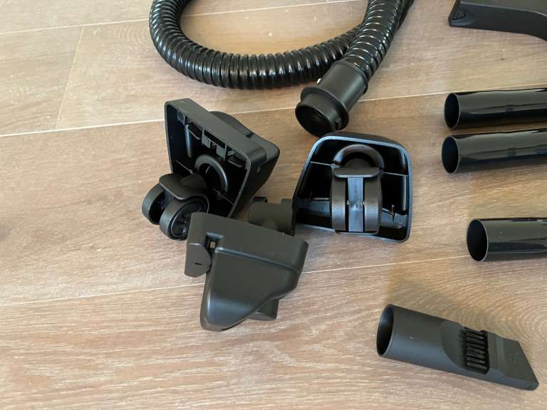 Yibintc Ash Vacuum review A vacuum just for your fireplace! The