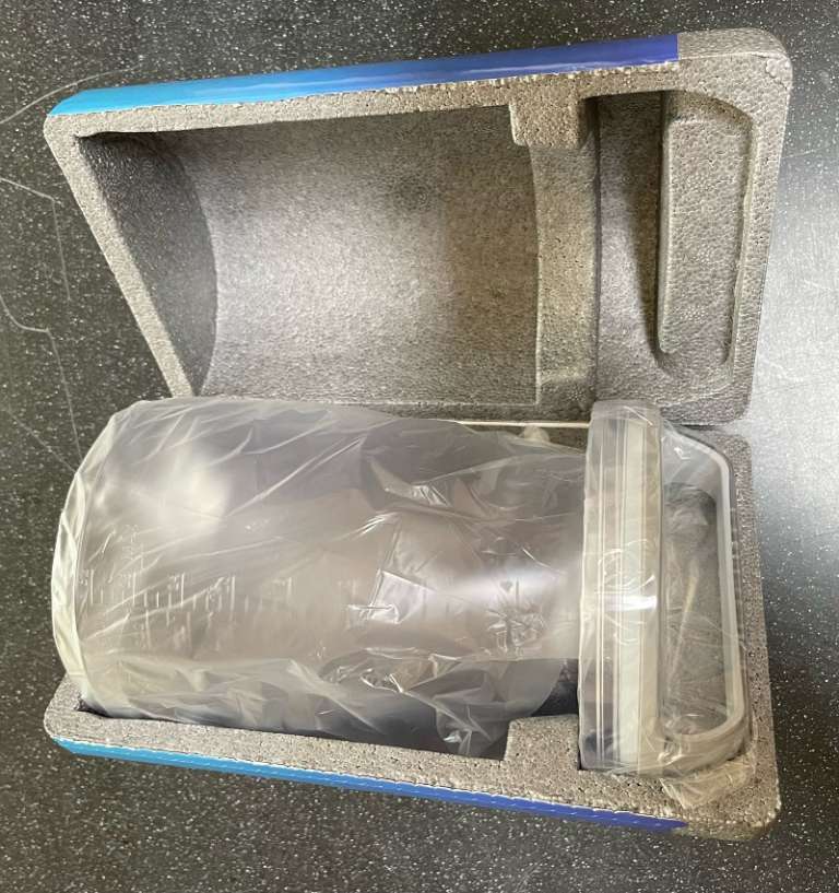 BlendJet 2 portable blender review with an XL jar The Gadgeteer