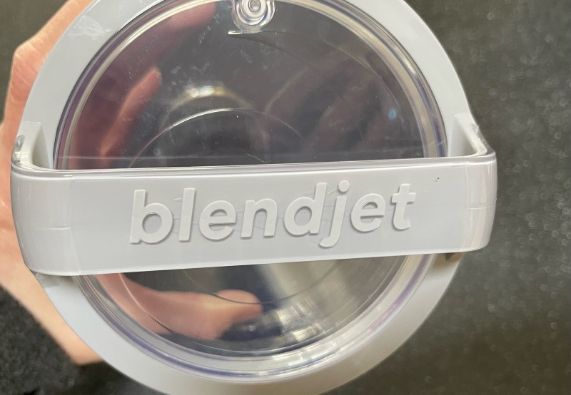 BlendJet 2 cordless portable rechargeable blender review - The Gadgeteer