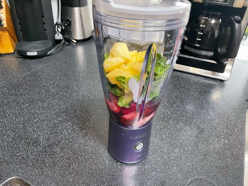 On-the-go goodness with the BlendJet 2 Portable Blender - Rave & Review