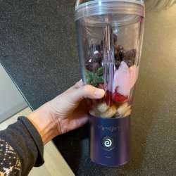 BlendJet 2 portable blender review – with an XL jar